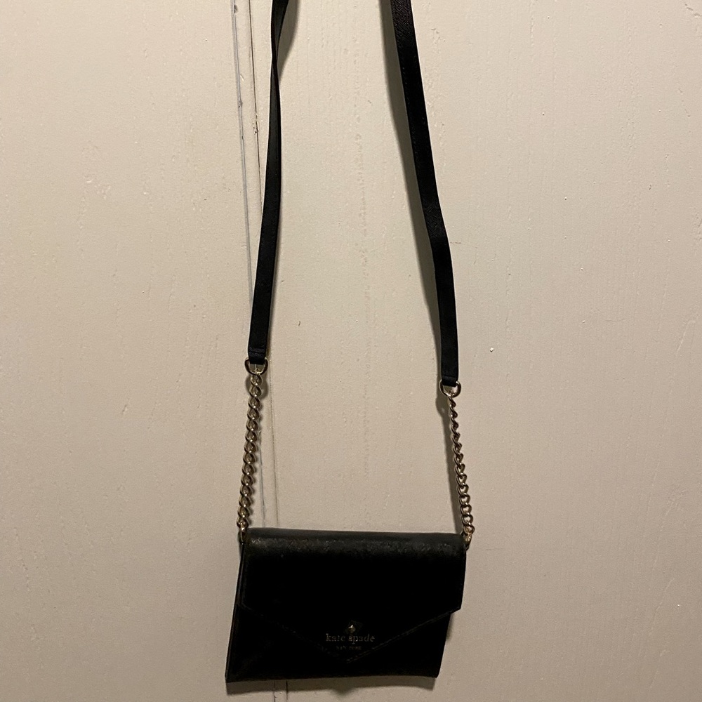 Kate Spade Leather Wallet Purse